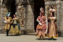 danse baroque