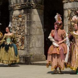 danse baroque